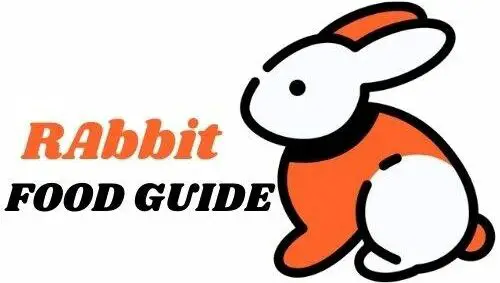Rabbit food guide