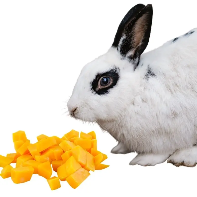 is safe to eat mango for rabbits 