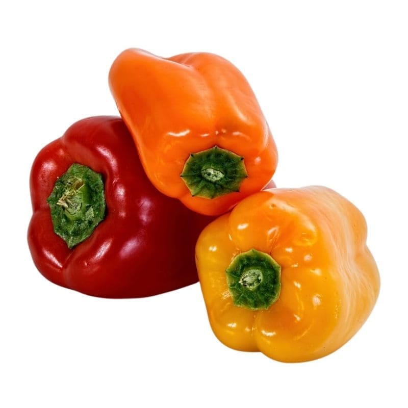 do rabbits eat bell peppers